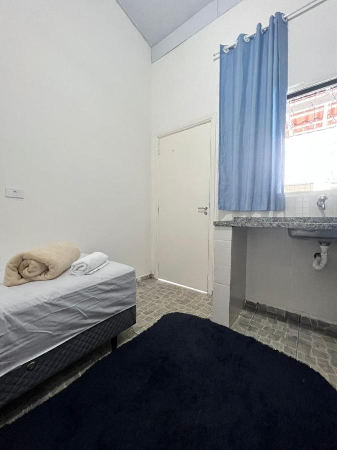 סאו פאולו Hostel E Pousada Vila Madalena מראה חיצוני תמונה