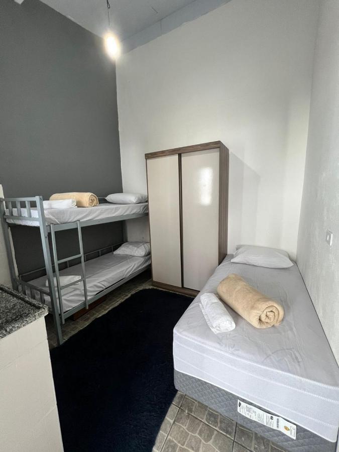 סאו פאולו Hostel E Pousada Vila Madalena מראה חיצוני תמונה